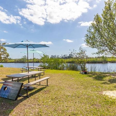 Waterfront Home Punta Gorda Exteriör bild
