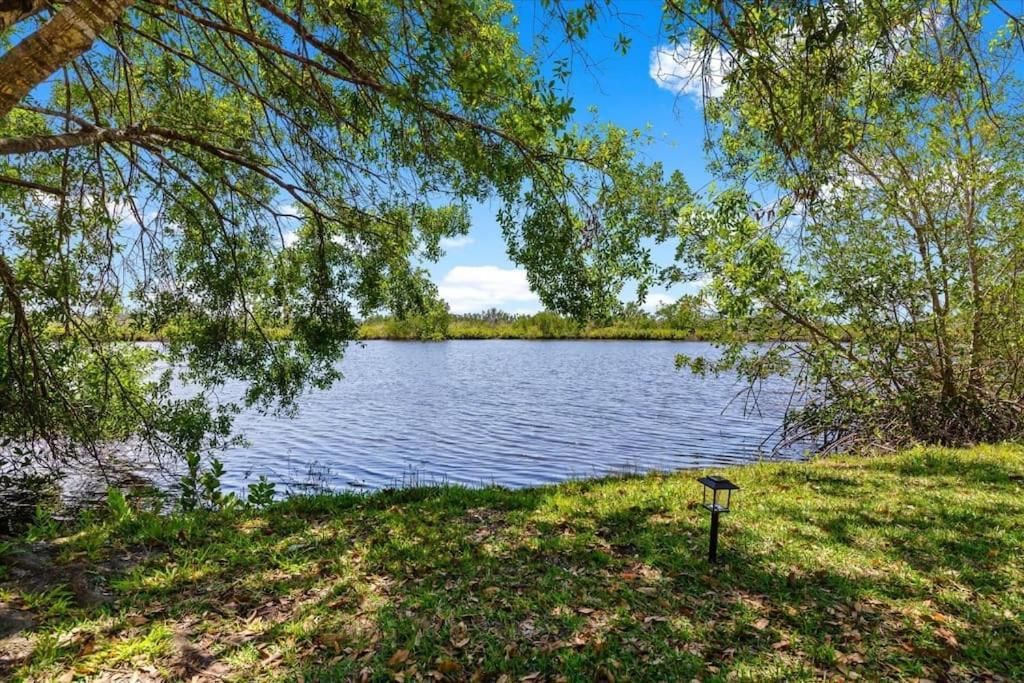 Waterfront Home Punta Gorda Exteriör bild