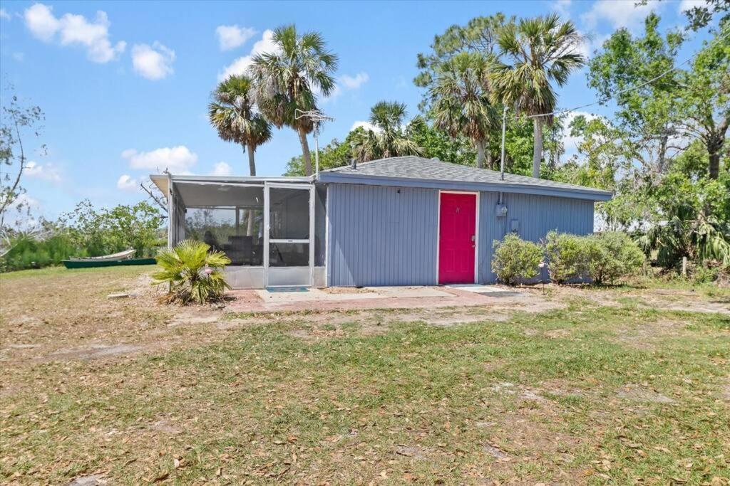Waterfront Home Punta Gorda Exteriör bild