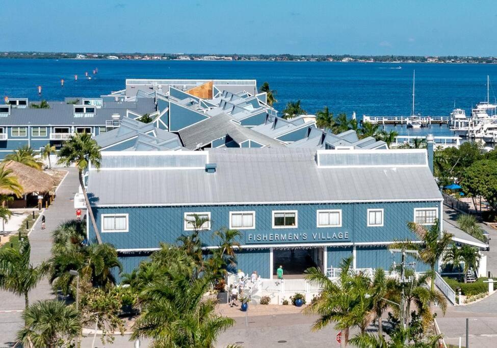 Waterfront Home Punta Gorda Exteriör bild